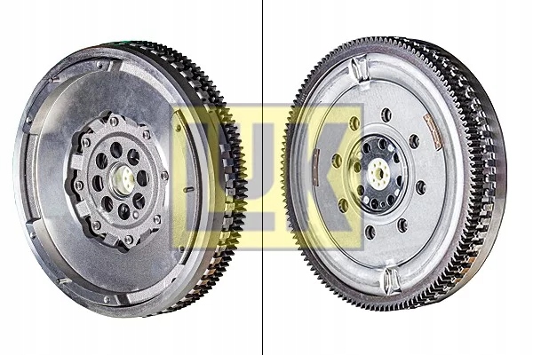 фото №1, Колесо двомасовий kia carnival 2.9crdi 06-