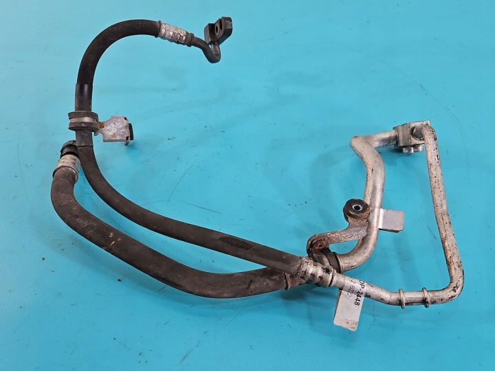 фото №8, Шланг кондиціонера (трубка кондиціонера, патрубок автокондиціонера) трубка fiat tipo ii 15- 52017362-26222