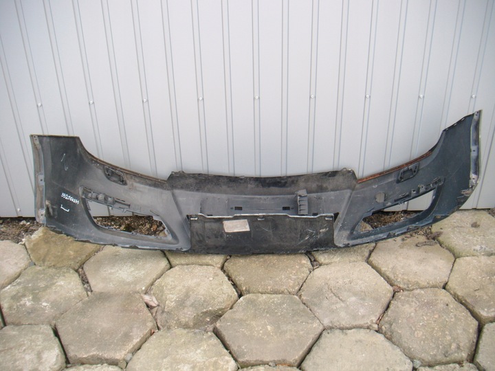 фото №7, Opel astra 3 iii h 04-06 бампер переднее