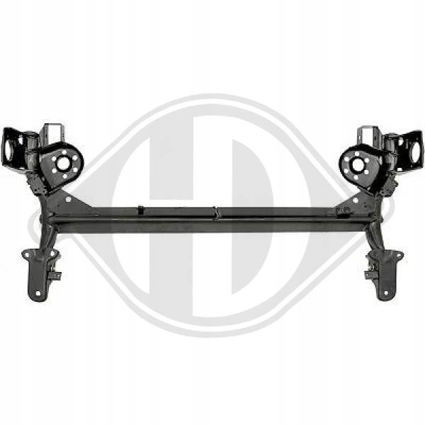 фото №1, Балка ось подвешивание do hyundai getz 02-05