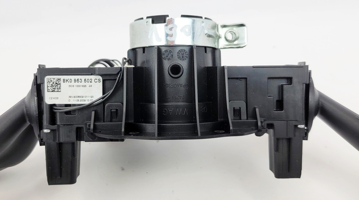 фото №6, Audi a4 b8 q5 8r i перемикач комбінований радар acc asysten ременя 8k0953502cs