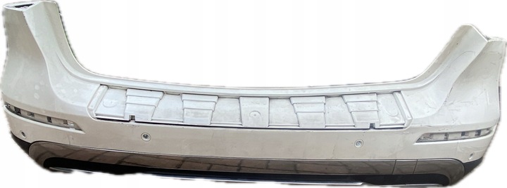 фото №1, Mercedes ml w166 бампер зад pdc a1668850625 оригінал