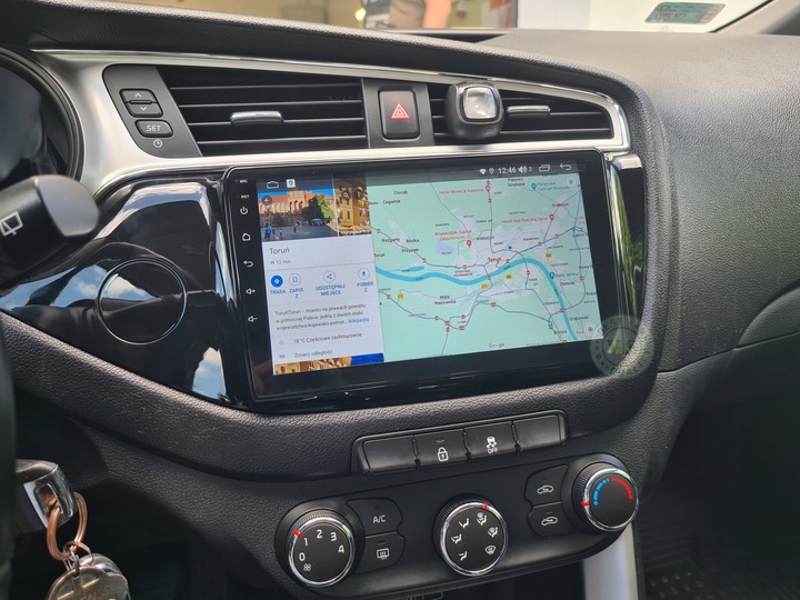 фото №13, V&s qled навигация kia ceed 2012 - 2018 бизнес line