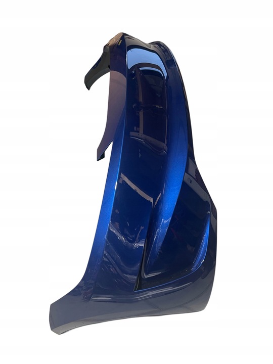 фото №2, Tesla 3 highland performance переднее бампер 1818915-sc-e 1781567-13-a новый