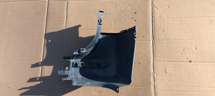 фото №10, Уголок бампера левый зад mercedes sprinter w907