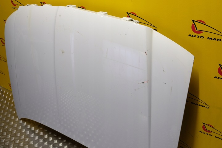 фото №8, Lincoln navigator 2003-2006 капот перед usa