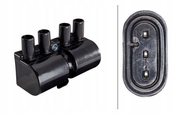 фото №8, Катушка зажигания hella 5da358057-031