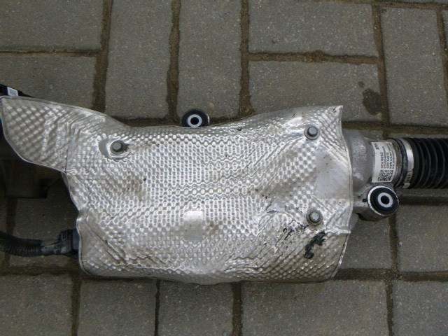 фото №5, Трансмиссия рулевая opel astra k рулевая рейка