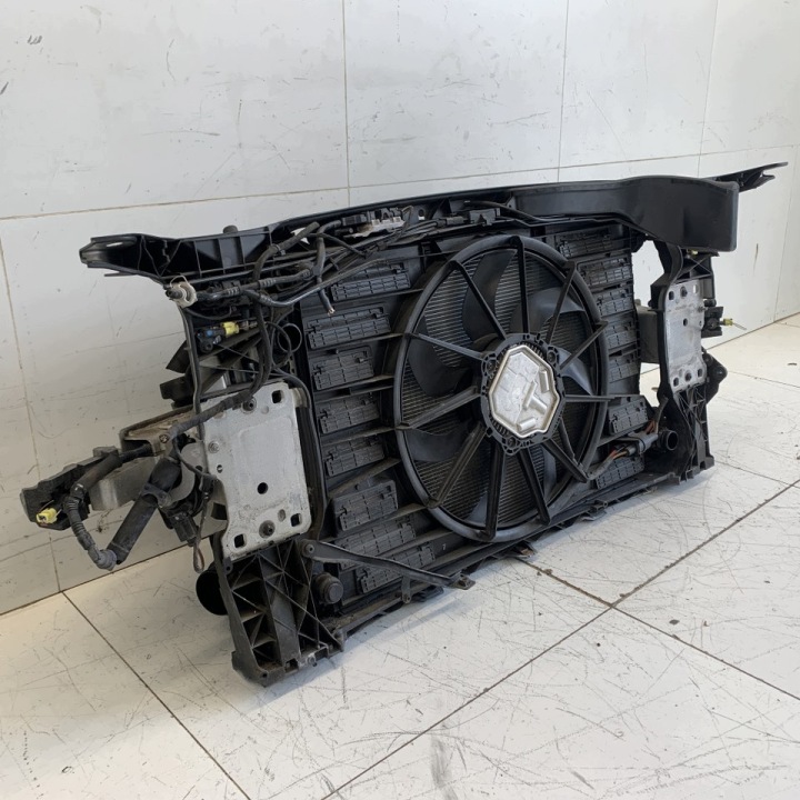 фото №9, Pas перед передний комплектный радиатор балка audi a5 ii f5 8w 3.0 tdi 17r