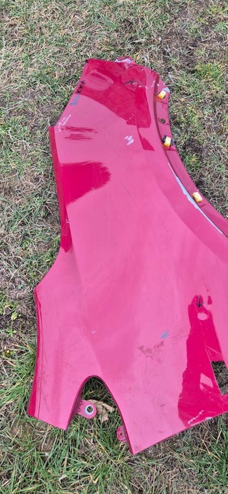 фото №12, Крило переднє праві перед opel mokka x