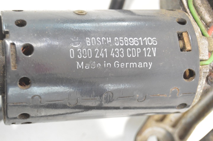 фото №5, Механізм двірники скла eu mercedes r129 sl 0018201207 1298208142