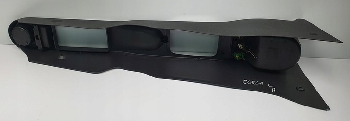 фото №6, Туннель средний opel corsa c рестайлинг 5d 09114441 460029937