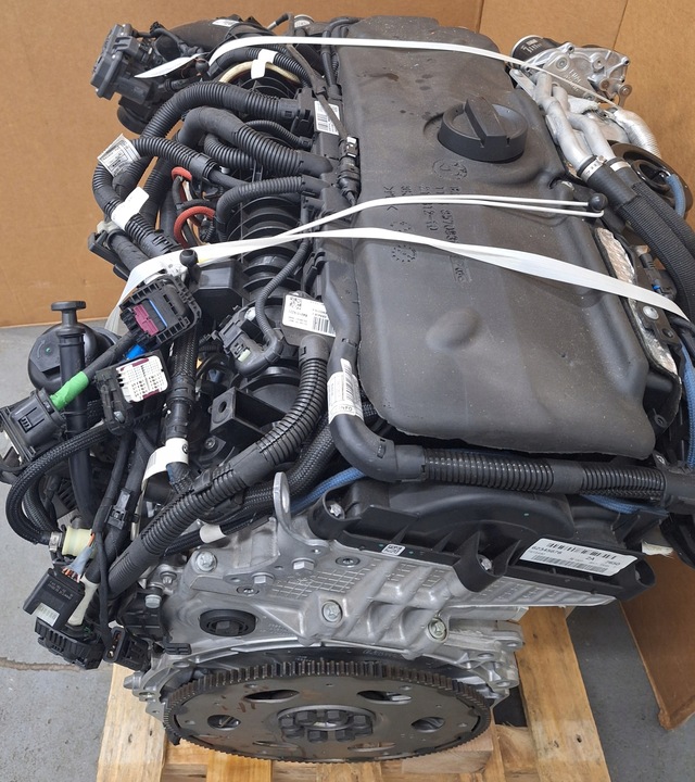 фото №13, Bmw x3 g01 x4 g02 7 g11 g12 g15 5 g30 b57 двигатель комплектный b57d30b 320 km