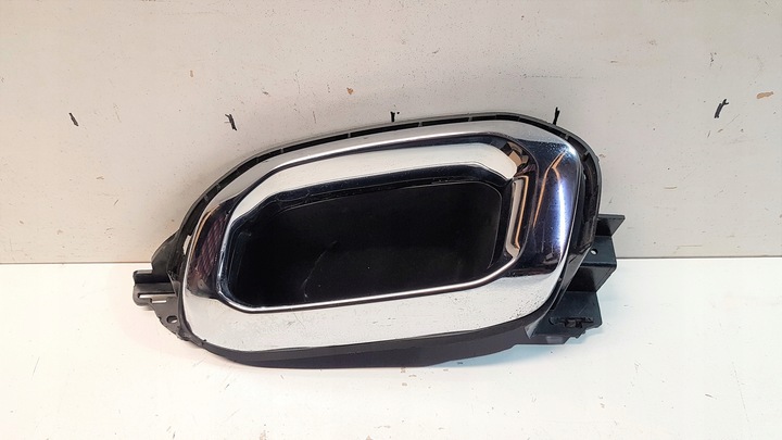 фото №1, Mercedes glc x253 рестайлинг решётка решётка выхлоп хром a2538859302