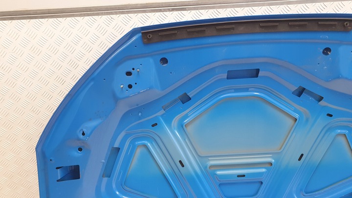 фото №13, Audi a3 8y капот кришка двигуна