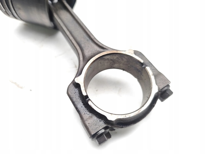 фото №7, Opel corsa поршень з шатуном 1.3 cdti дизель 70kw 95 hp a13dte 2012