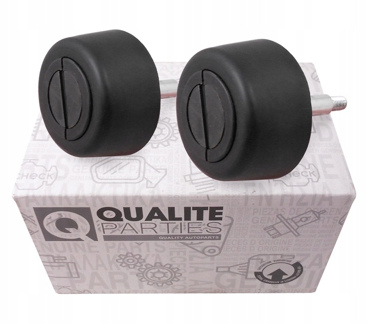 фото №1, 2x відбійник гумовий двері магніт mercedes sprinter vw crafter 06-