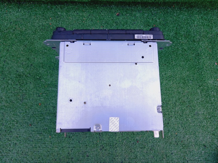 фото №12, Vw touran i 03-06 радіо заводські radiodtwarzacz cd blaupunkt rcd 300 код