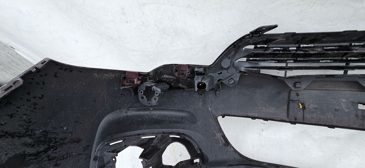 фото №12, Бампер citroen c4 ii 10- перед bez дірка переднє