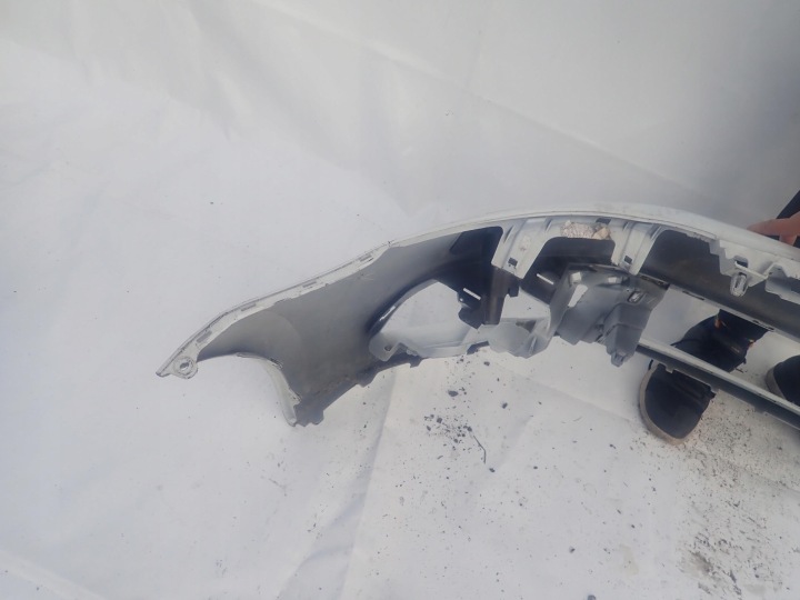 фото №12, Vw polo 6c 14-17 бампер перед передний spr pdc