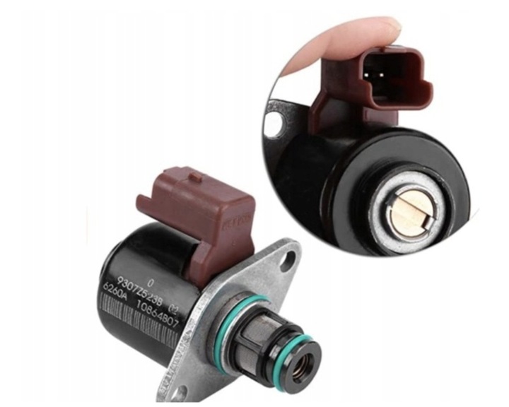 фото №6, Delphi клапан насоса cr citroen 1,4hdi 02-