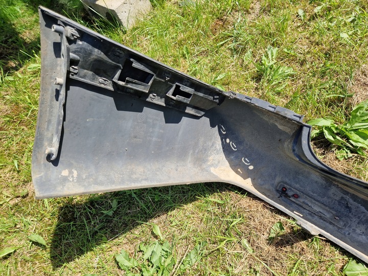 фото №12, Бампер зад задній vw t5 7h0807417c