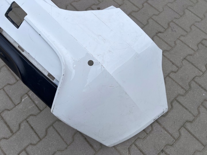 фото №6, Бампер задній  задній bmw 3 f31 m набір колір a300