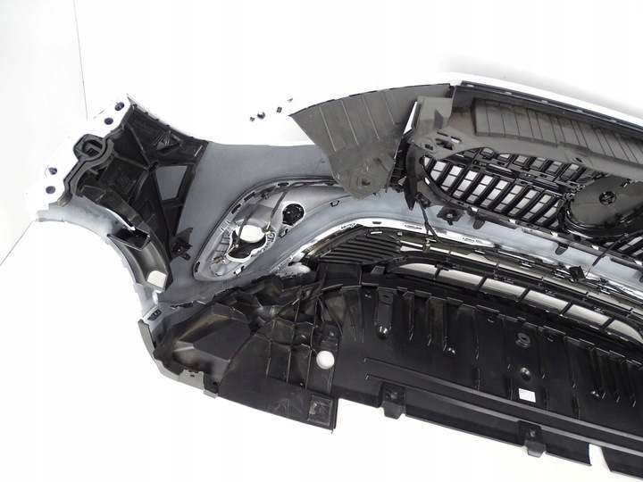 фото №8, Бампер перед mercedes gla 247 w247 рестайлінг версія 6xpdc +радар камера halogey