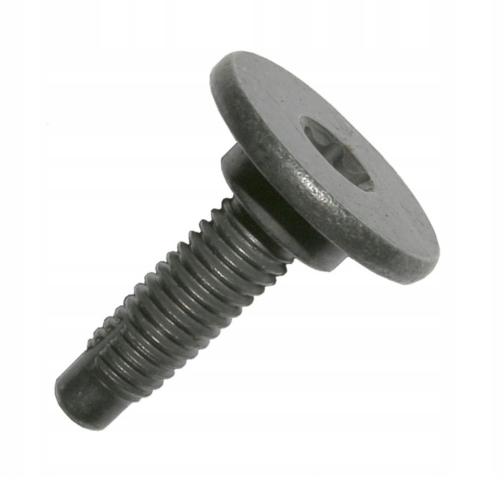 фото №1, 2szt lancia delta 08- -гвинт m6 torx бампера