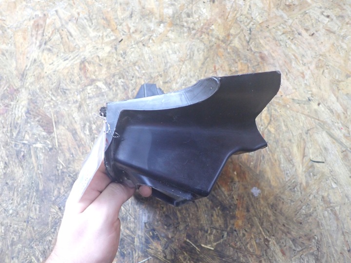 фото №5, Защита стены перегородки jaguar xj awd x351 длинный европа aw93-54016a50-aa