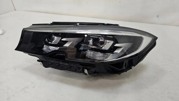 фото №9, Лампа ліва перед передня bmw 3 g20 повний led 5a1db37-01