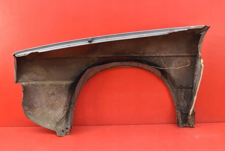 фото №9, Крыло правые перед переднее серый vw golf 2 ii 83-92