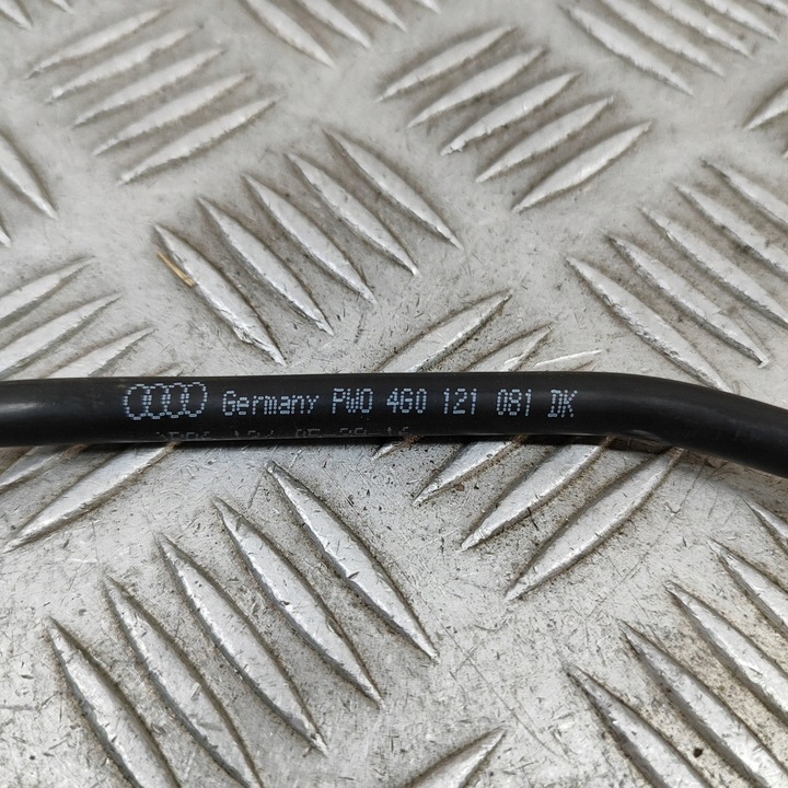 фото №7, Audi a7 s7 4g 2017 шланг / шланг радіатор