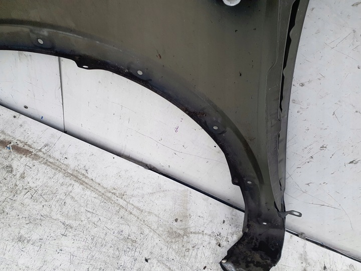 фото №7, Nissan qashqai j10 рестайлінг крило праві перед