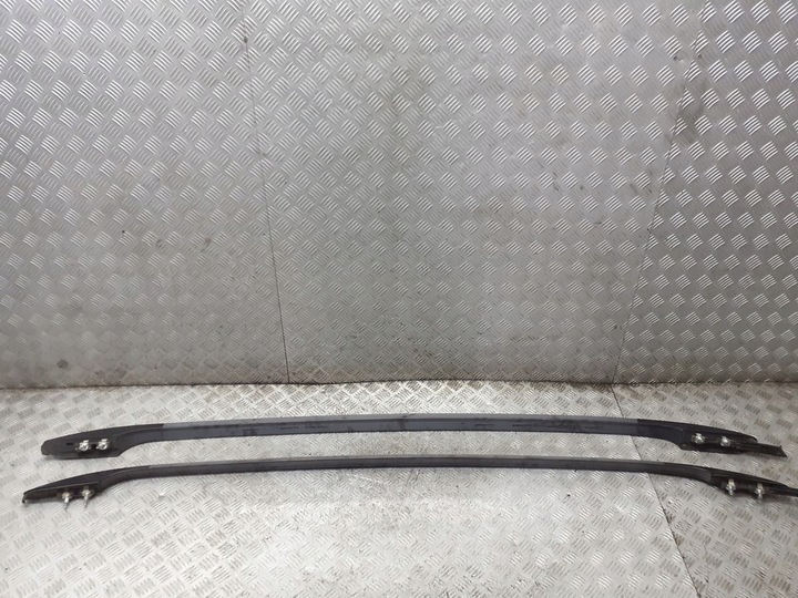 фото №6, Рейлинги крышные ford focus mk2