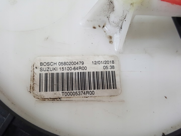 фото №4, Sx4 s-cross 1.0t поплавок насос пального 18r.