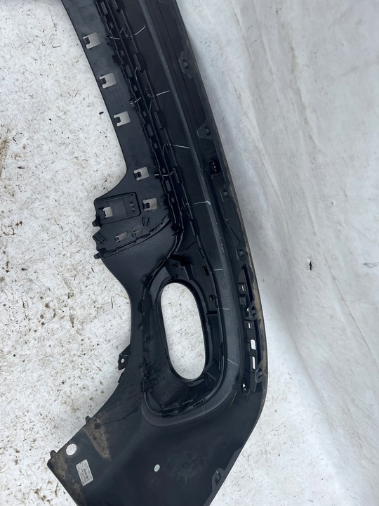 фото №14, Mercedes glb w247 amg бампер спойлер зад задній