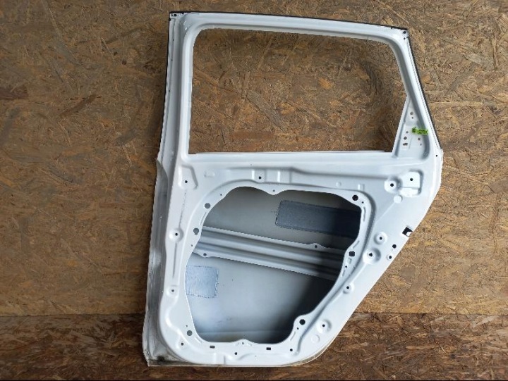 фото №10, Hyundai i30 i-30 iii 3 17- дверь задние зад правое