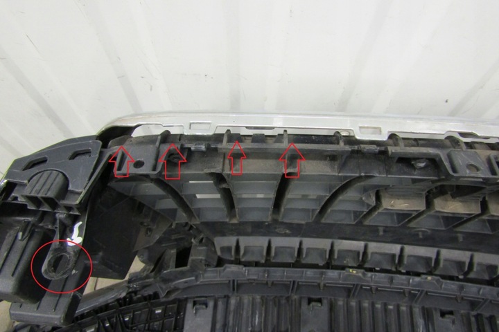 фото №10, Бампер перед переднее audi q3 8u0 11-14