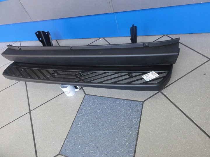 фото №1, Градус задній бампер mercedes sprinter volkswagen crafter wdb 906 2006-
