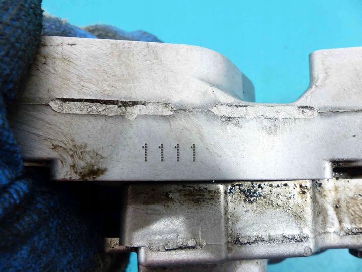 фото №8, Насос масла вали balansujące lexus is ii 2.2d