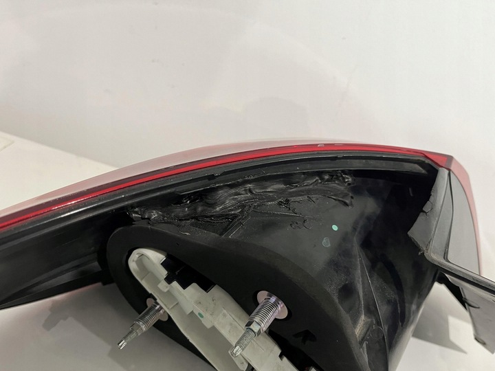 фото №14, Vw passat cc 3c8 комплект лампа зад ліва права