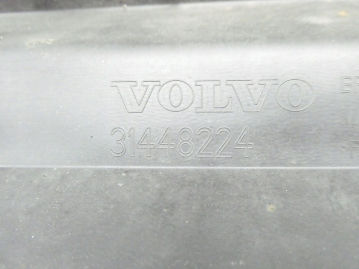 фото №5, Volvo xc40 планка порогова 31448224 права зовнішня