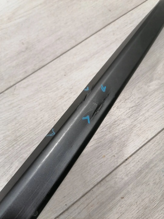 фото №6, Range rover l405 планка бампер правий перед jk52-17d752-ba