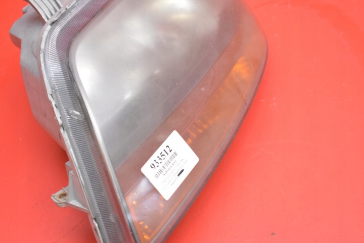 фото №9, Фара ліве фара передня eu 00002085 chevrolet aveo 03-08