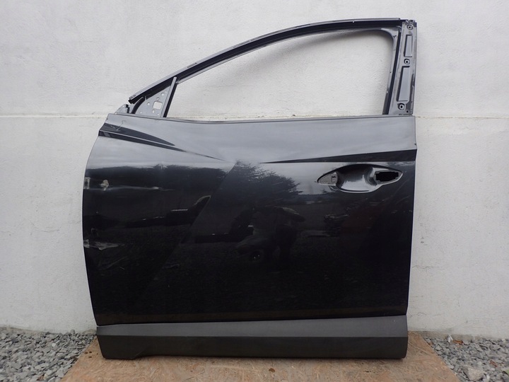 фото №1, Двері ліві передні перед hyundai tucson 4 iv nx4e
