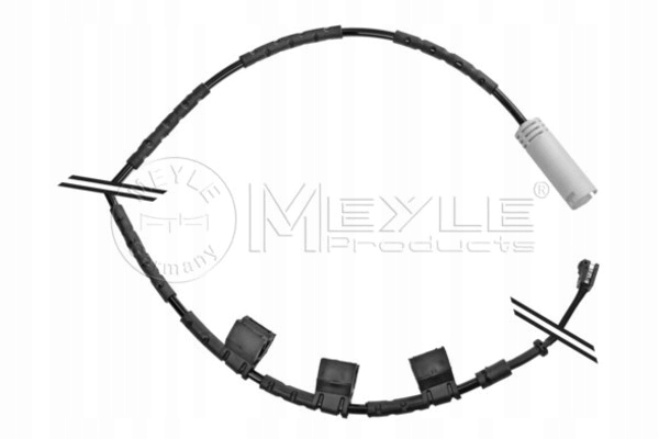 фото №11, Датчик тормозные колодки ham. mini t. mini ii 06- meyle 314 527 0030 контакт