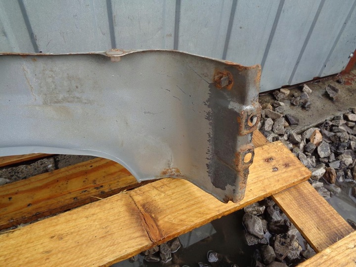 фото №11, Крило лівий перед переднє kia ceed 1 i 5d hb універсал лак: 9s 2006-