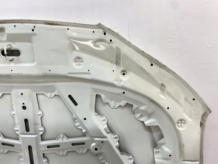 фото №12, Капот крышка двигателя hyundai santa fe ii рестайлинг