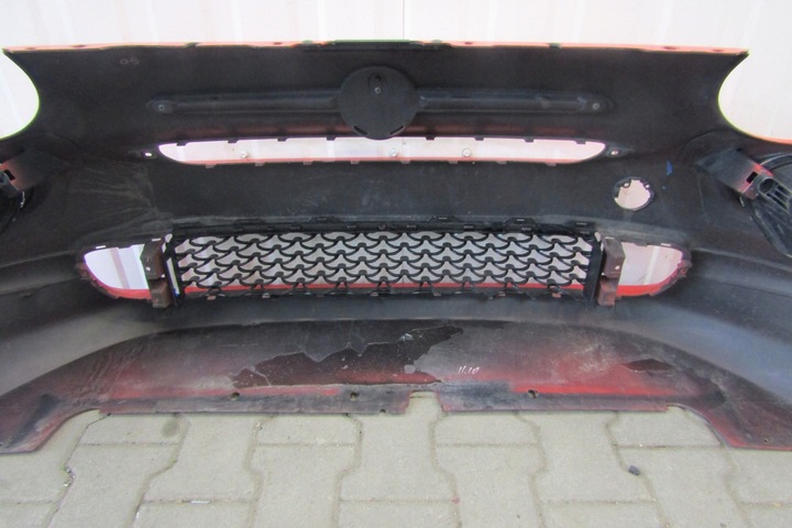 фото №10, Бампер перед переднее fiat 500 рестайлинг 15-